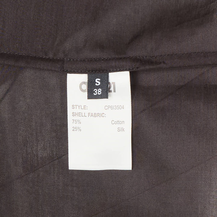 Violette Silk Cotton Woven Top