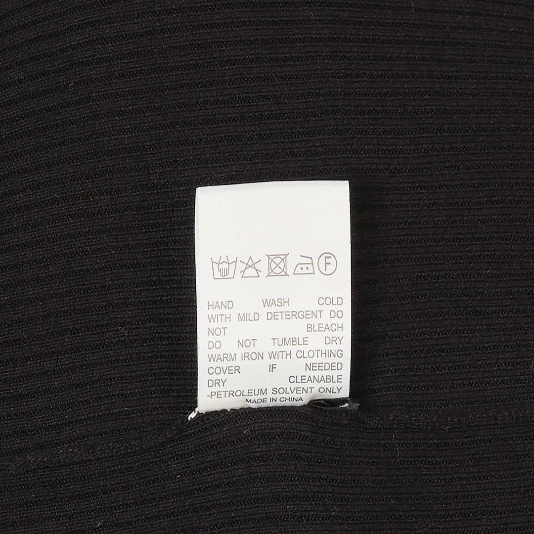 Silk Cotton Short Sleeve Sweater