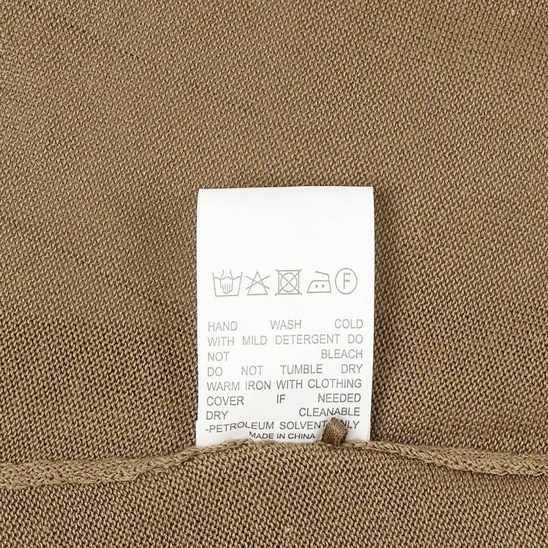 Mid Weight Knit Hoodie