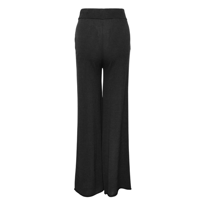 Alma Wide Leg Knit Pants