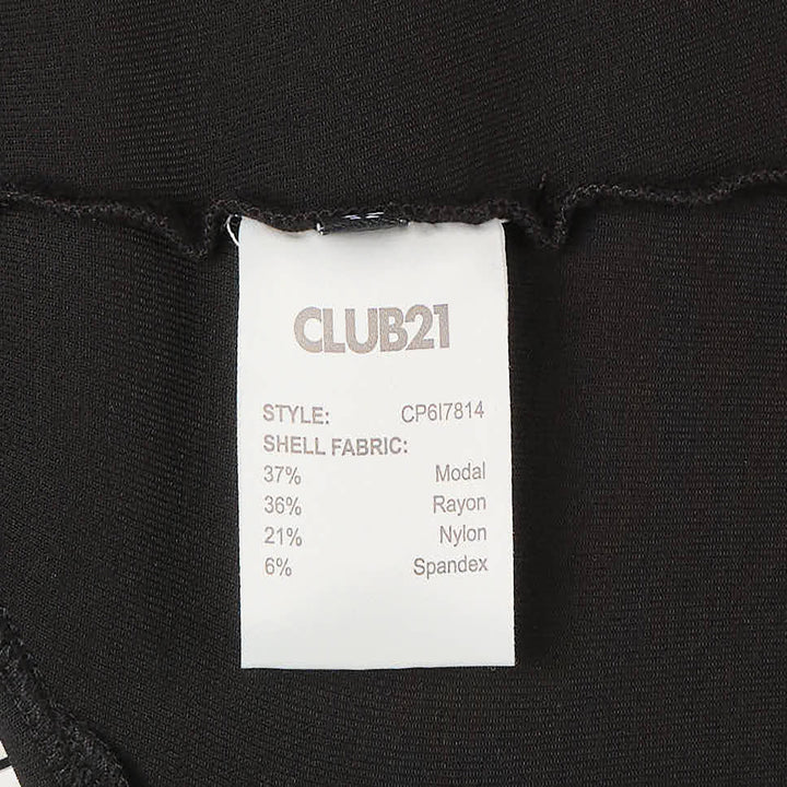 High Stretch Modal Jersey Top