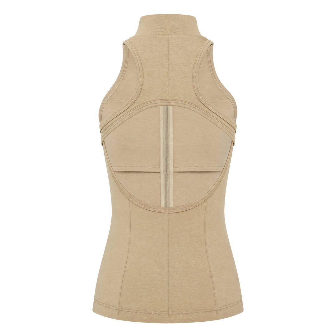 High Stretch Modal Jersey Top