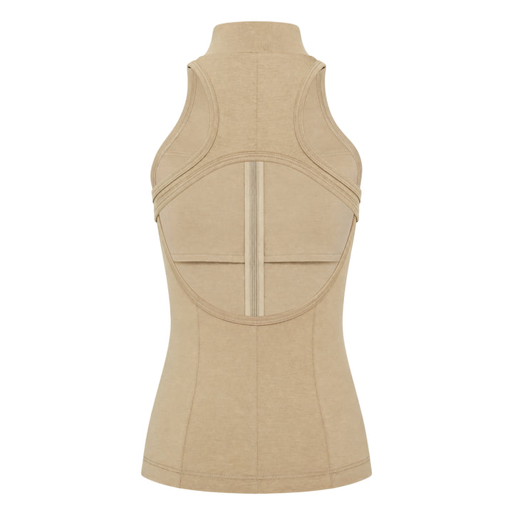 High Stretch Modal Jersey Top