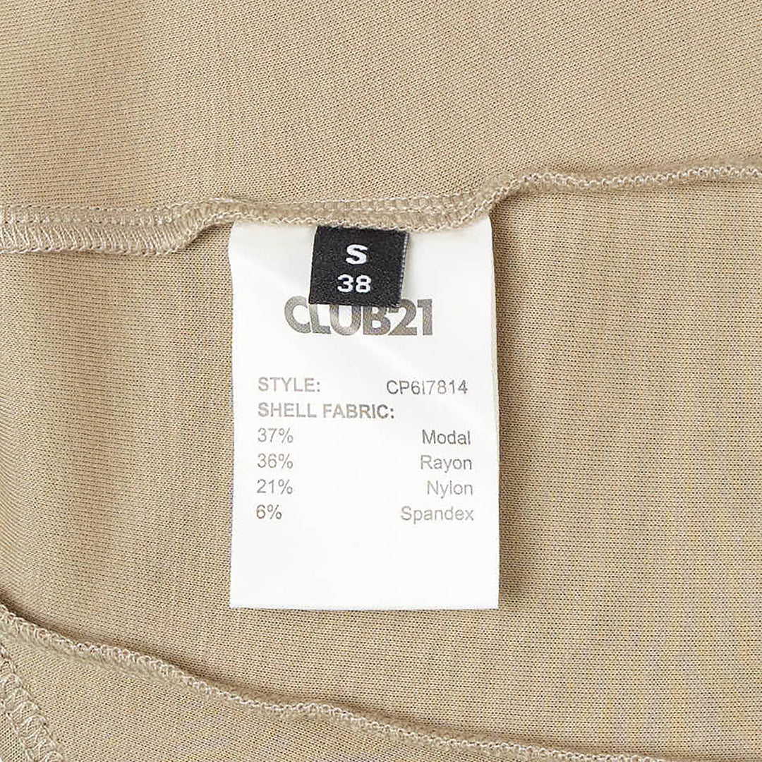 High Stretch Modal Jersey Top