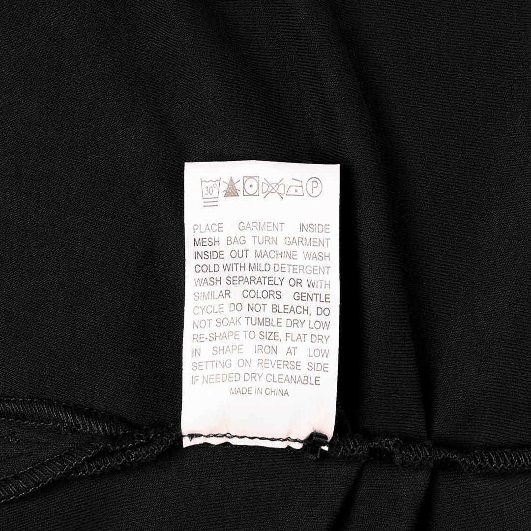Leonie Cotton Spandex Jersey Top