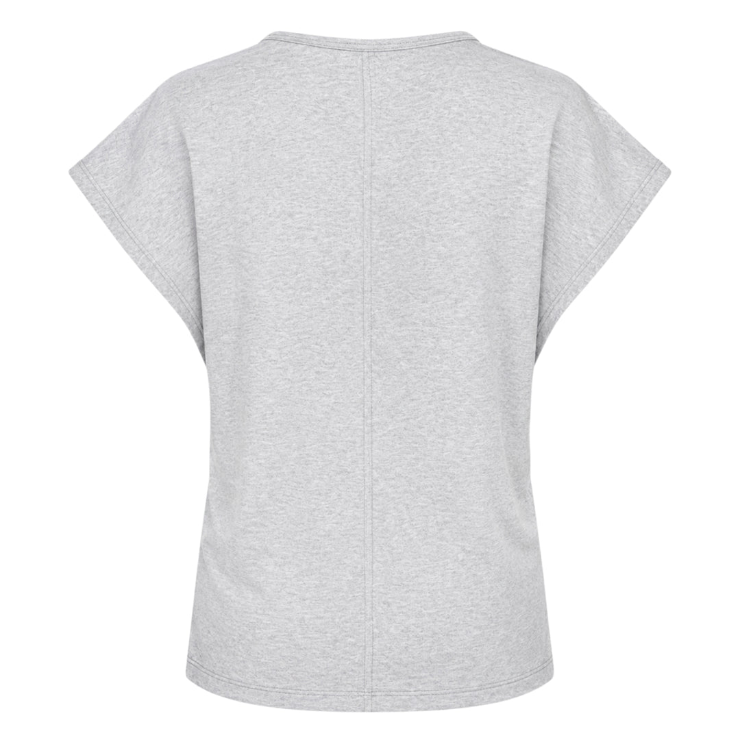 Leonie Cotton Spandex Jersey Top