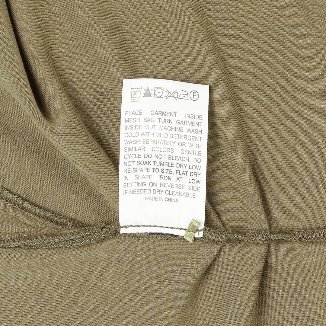 Leonie Cotton Spandex Jersey Top
