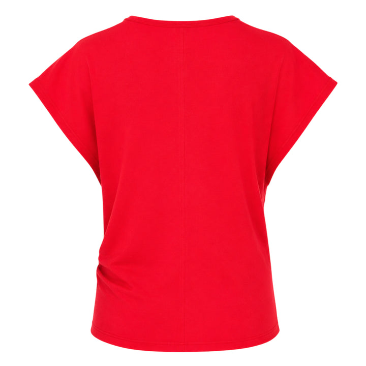 Leonie Cotton Spandex Jersey Top