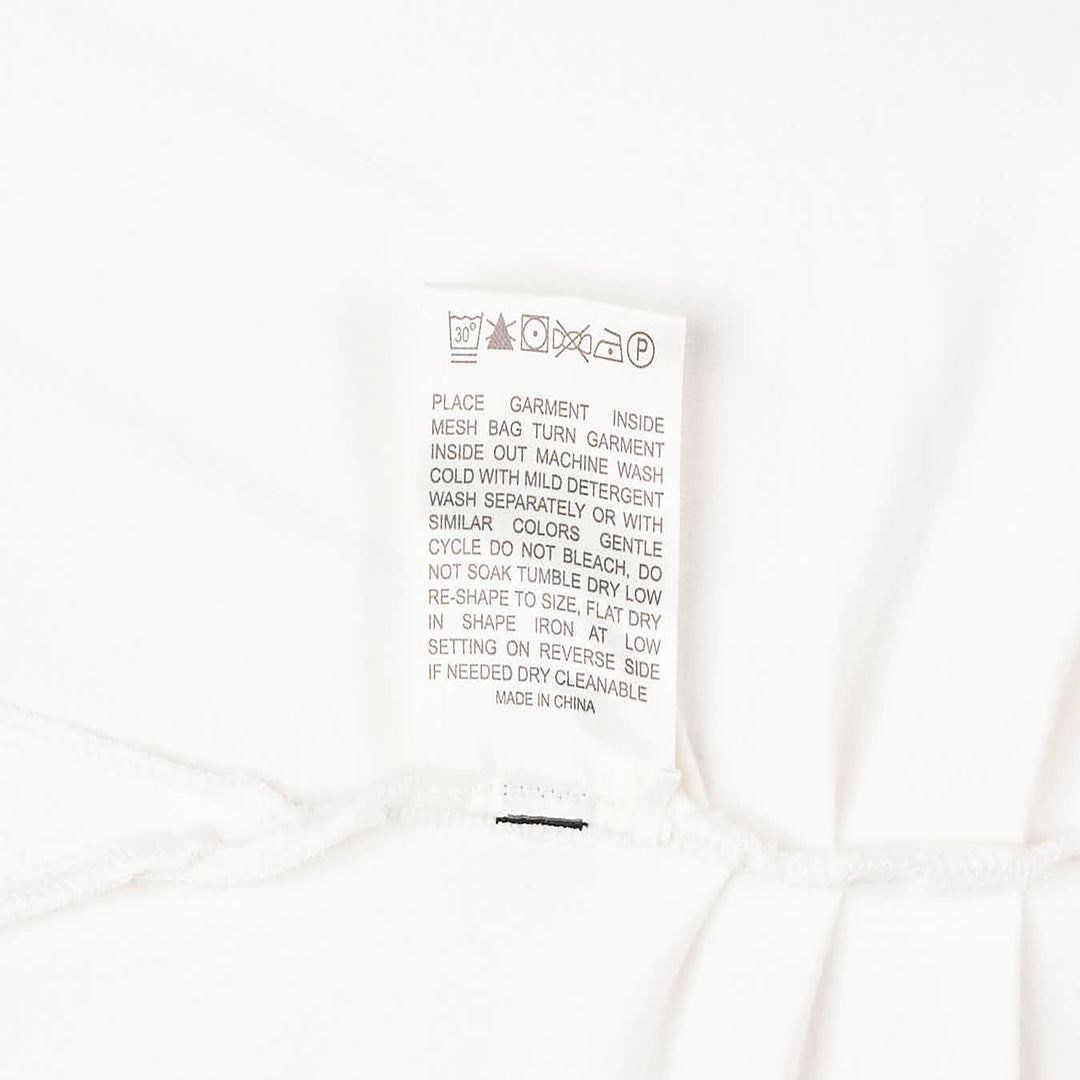 Leonie Cotton Spandex Jersey Top