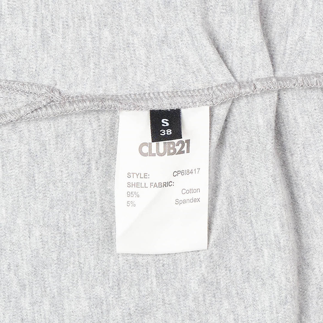 Irene Mock Neck Top