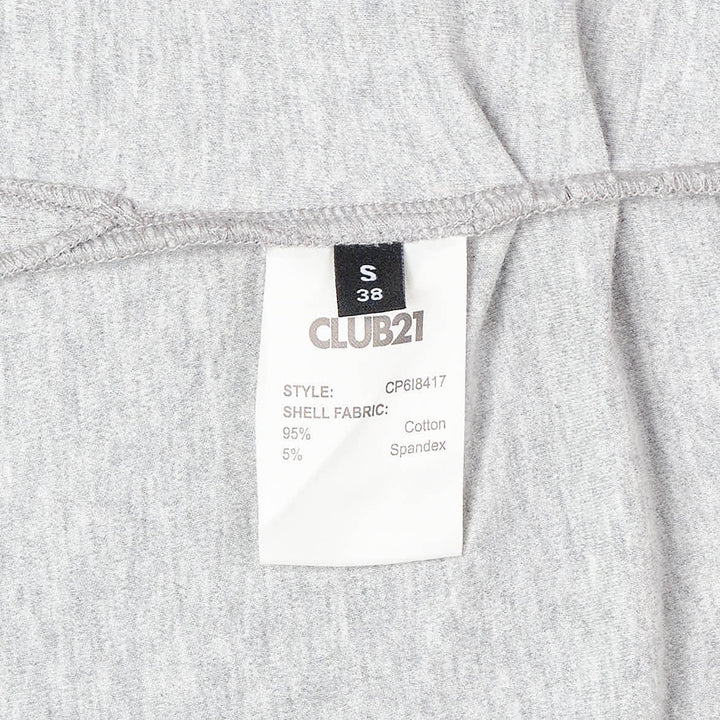 Irene Mock Neck Top
