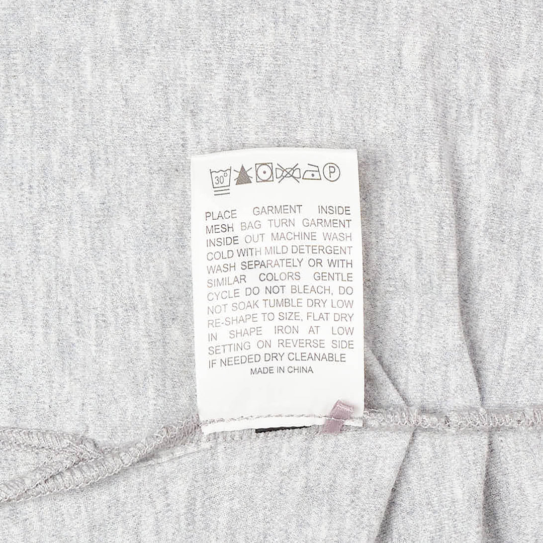 Irene Mock Neck Top