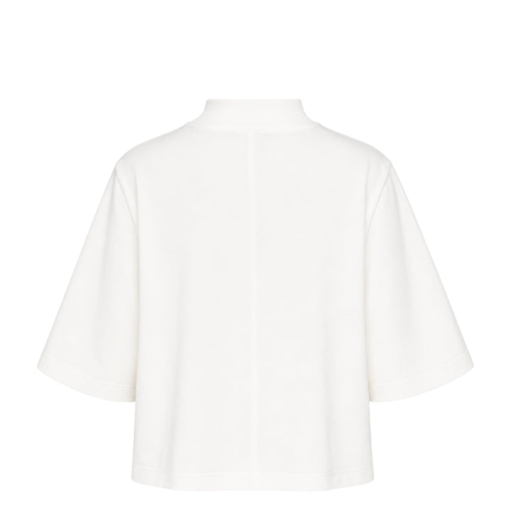 Irene Mock Neck Top