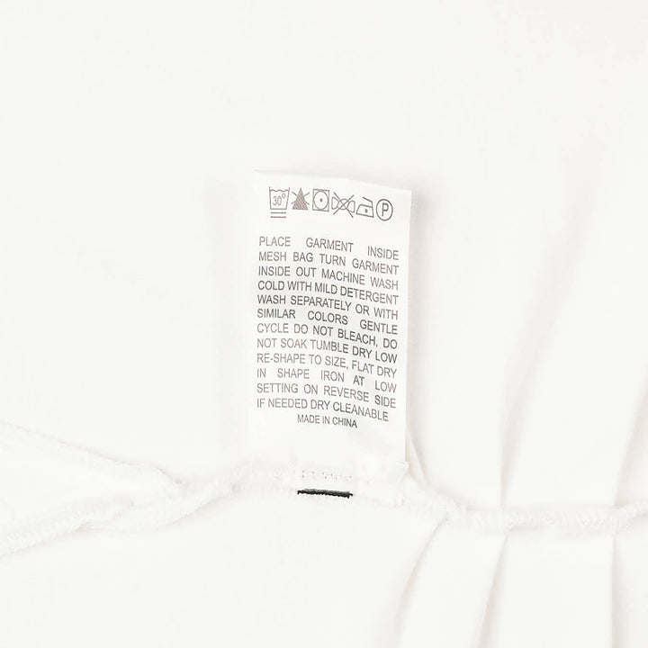 Irene Mock Neck Top