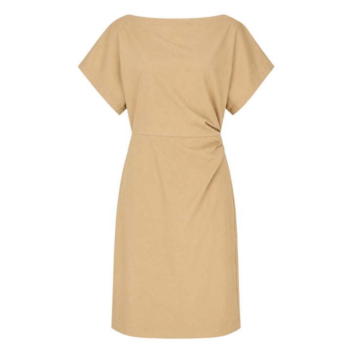 Thea Light Stretch Woven Dress