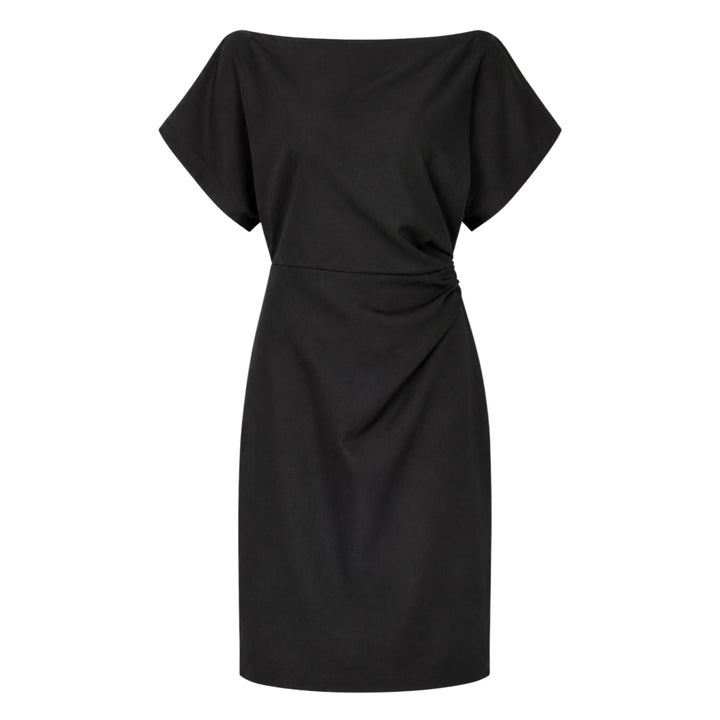 Thea Light Stretch Woven Dress