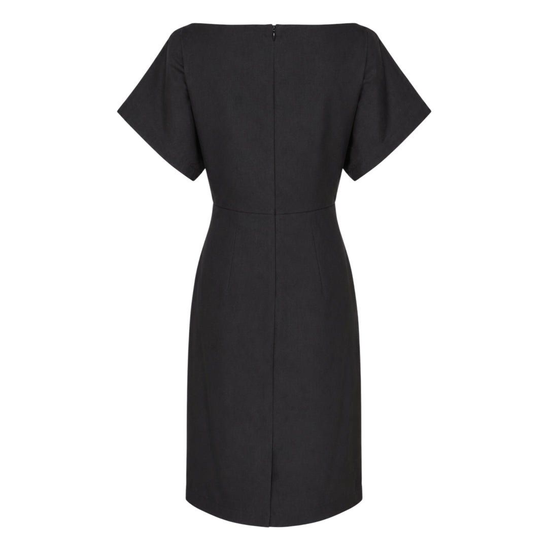 Thea Light Stretch Woven Dress