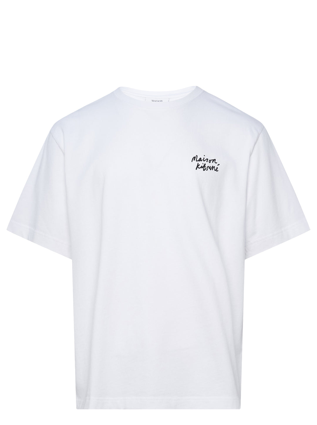 Maison Kitsune Handwriting Oversized Tee