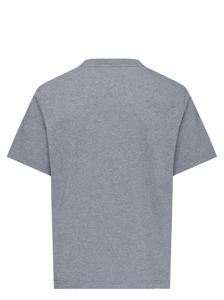 Maison Kitsune Fox Head Comfort Tee - view 2