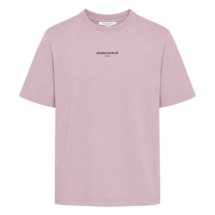 Faded Logo Short Sleeve Tee