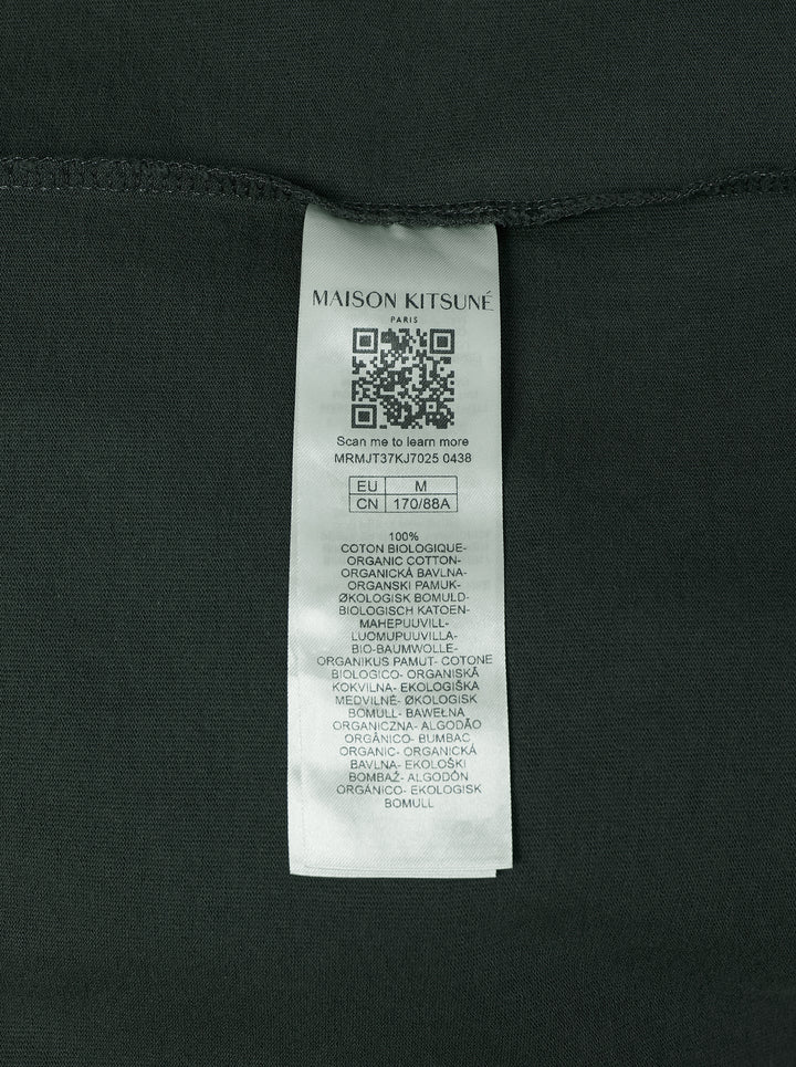 Maison Kitsune Chillax Fox Comfort Tee - view 3