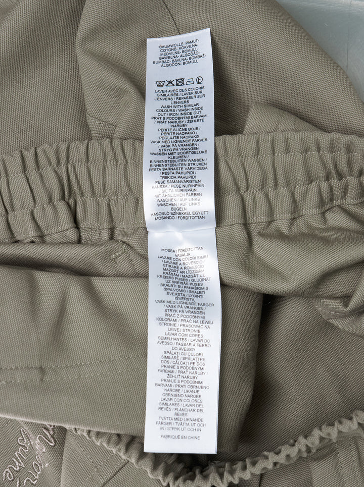 Maison Kitsune Workwear Wide Leg Pants - view 3