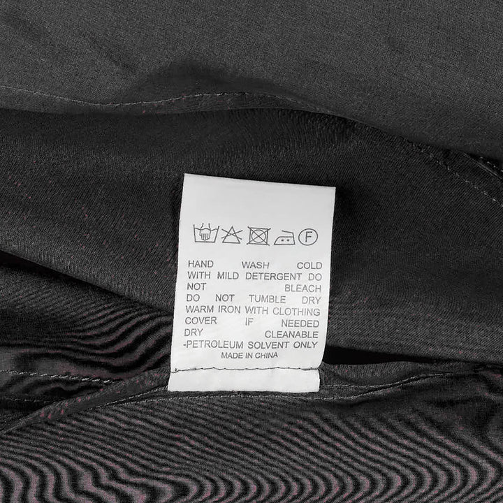 Margaux Habutai Silk Cupro Coat