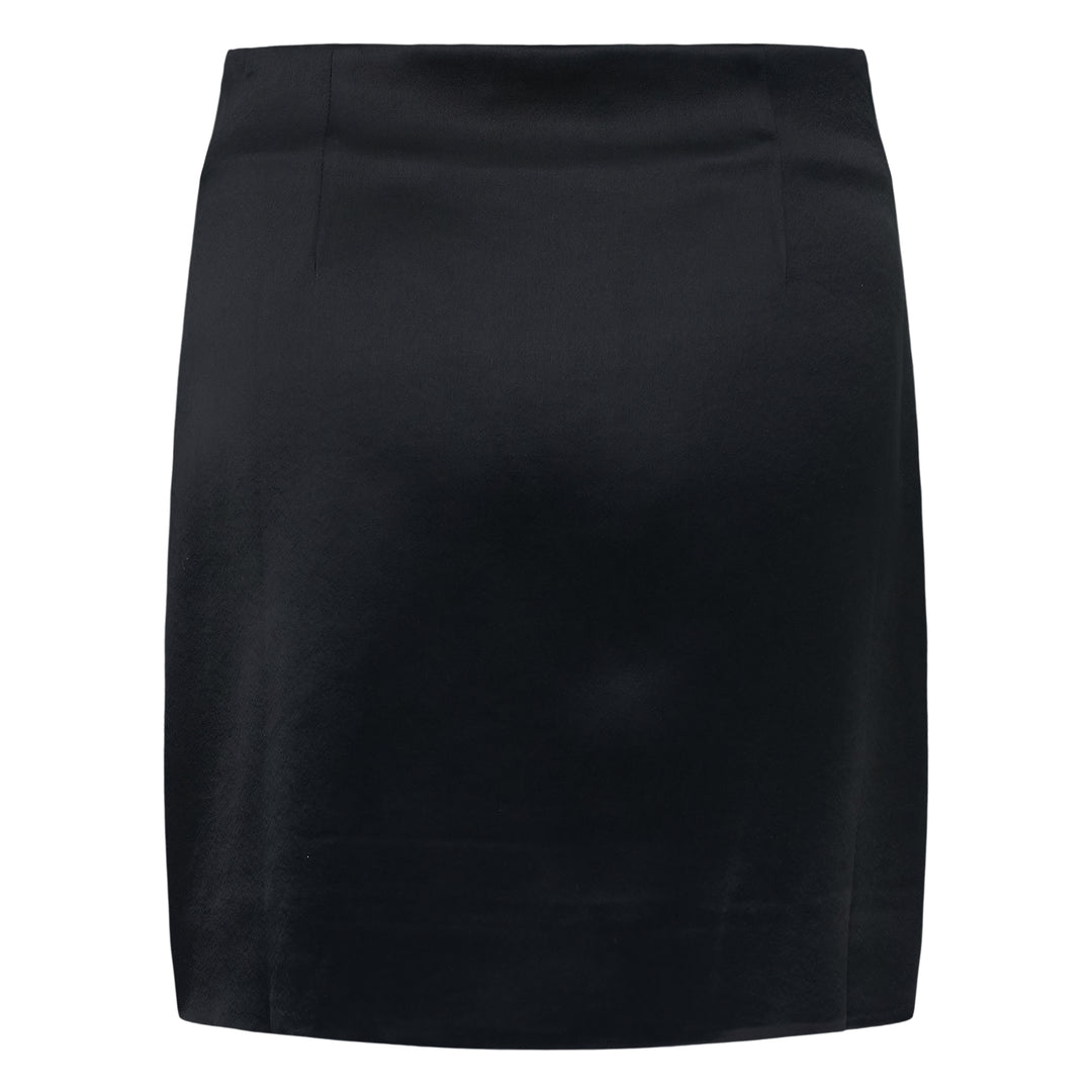 Camille Matte Acetate Mix Skirt