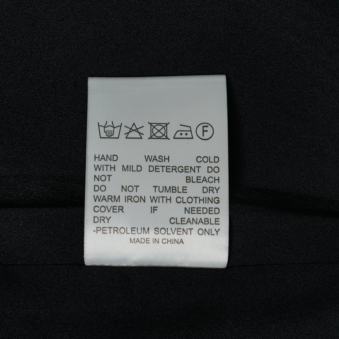 Camille Matte Acetate Mix Skirt