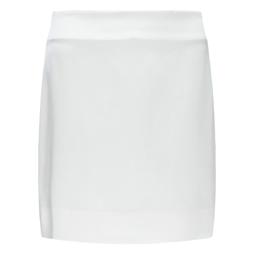 Camille Matte Acetate Mix Skirt