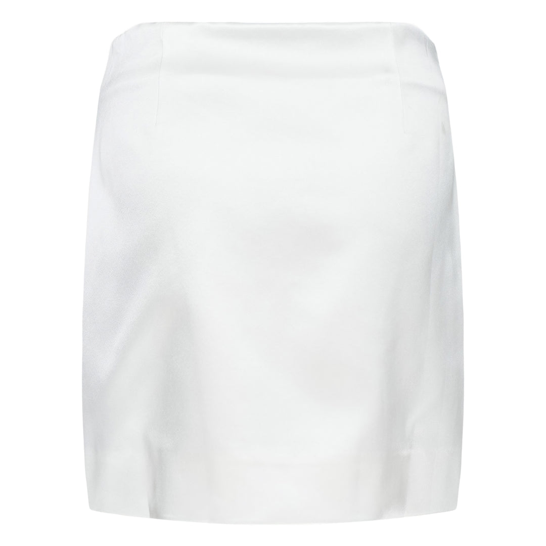 Camille Matte Acetate Mix Skirt