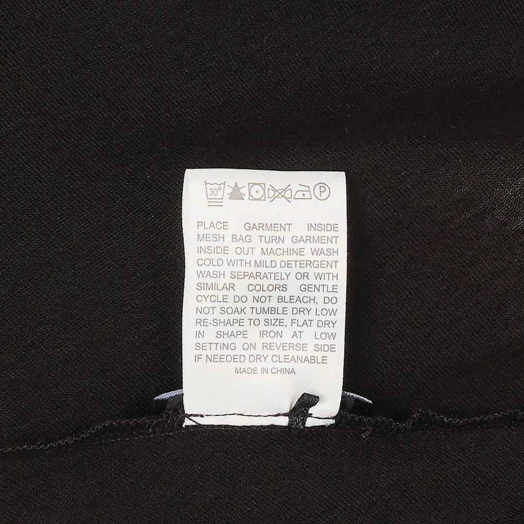 See-Through Wool Jersey Top