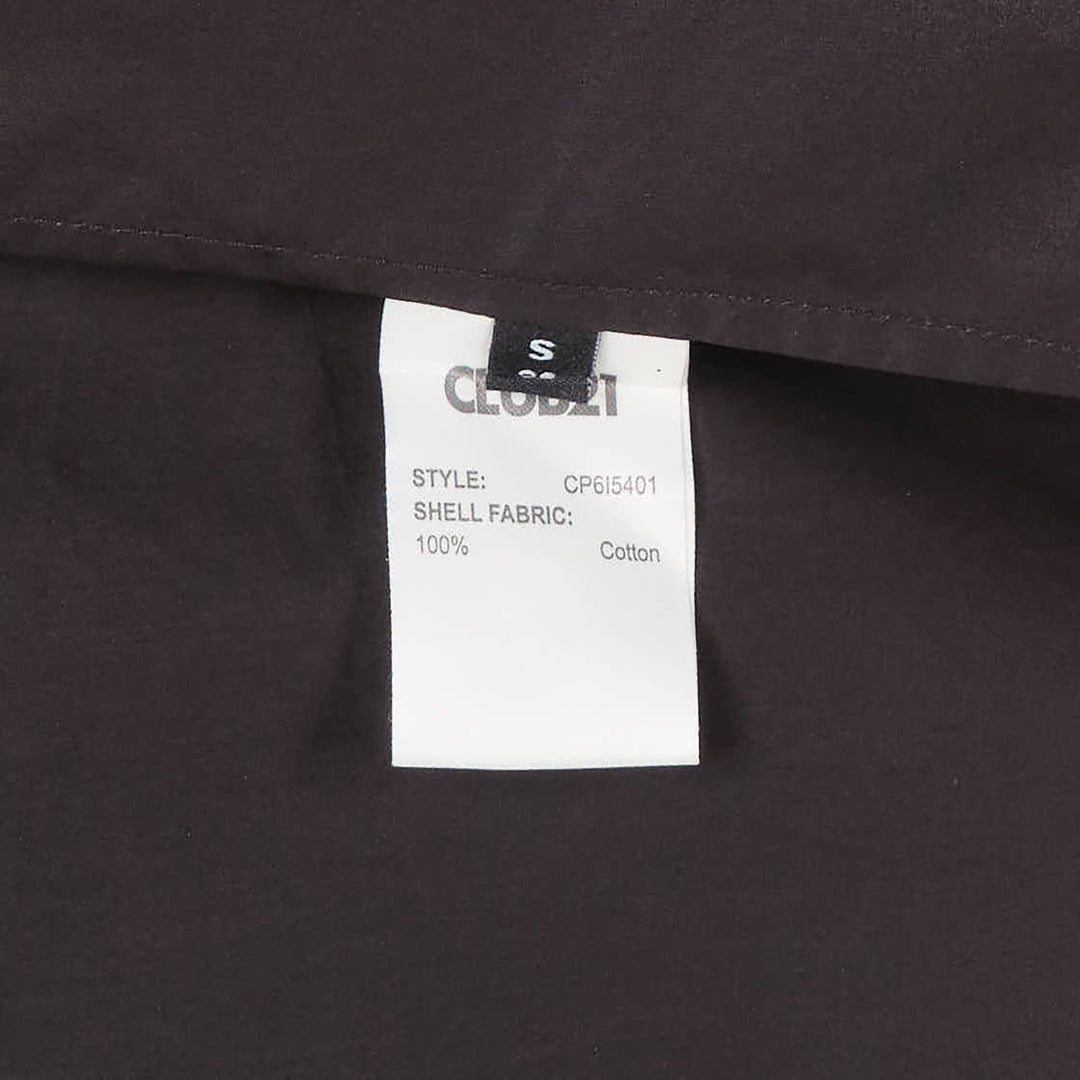 Structure Cotton Off-Shoulder Top