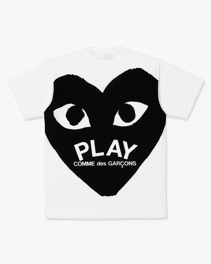 Black Emblem Short Sleeve Tee