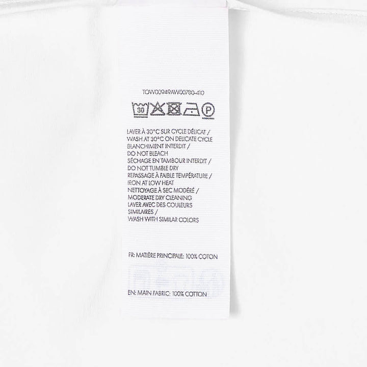 JACQUEMUS La Haut Drap Woven Top - view 3