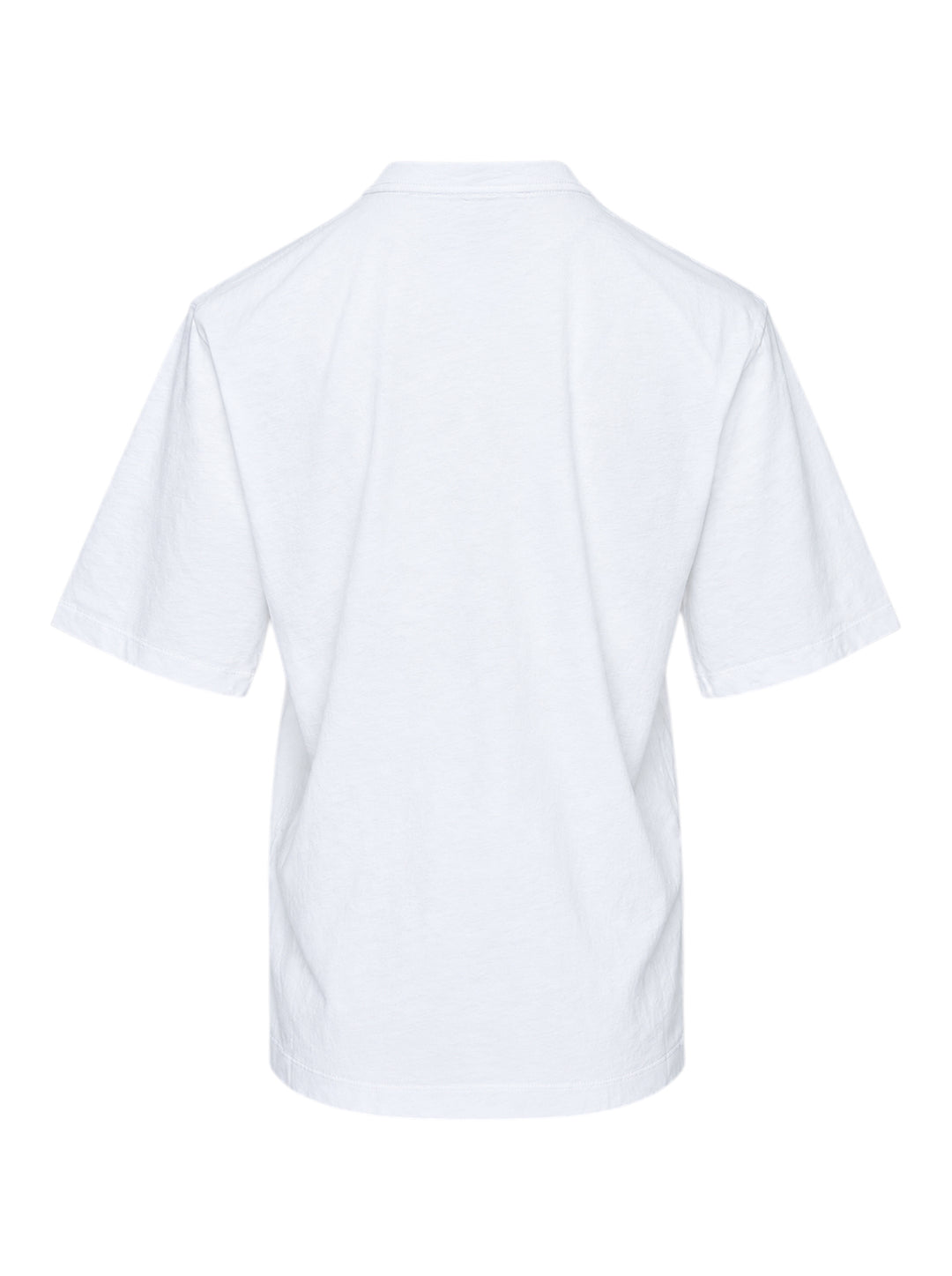 JACQUEMUS Signature Logo Oversized Tee - view 2