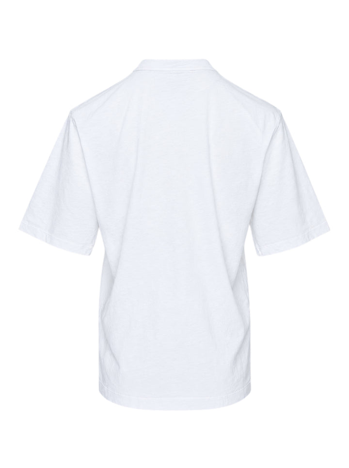 JACQUEMUS Signature Logo Oversized Tee - view 2