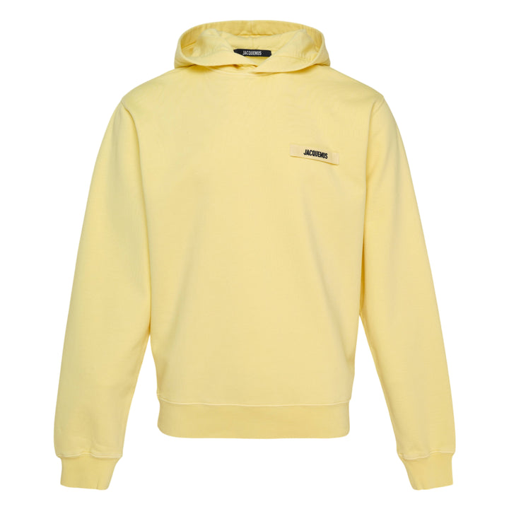 Gros Grain Hoodie