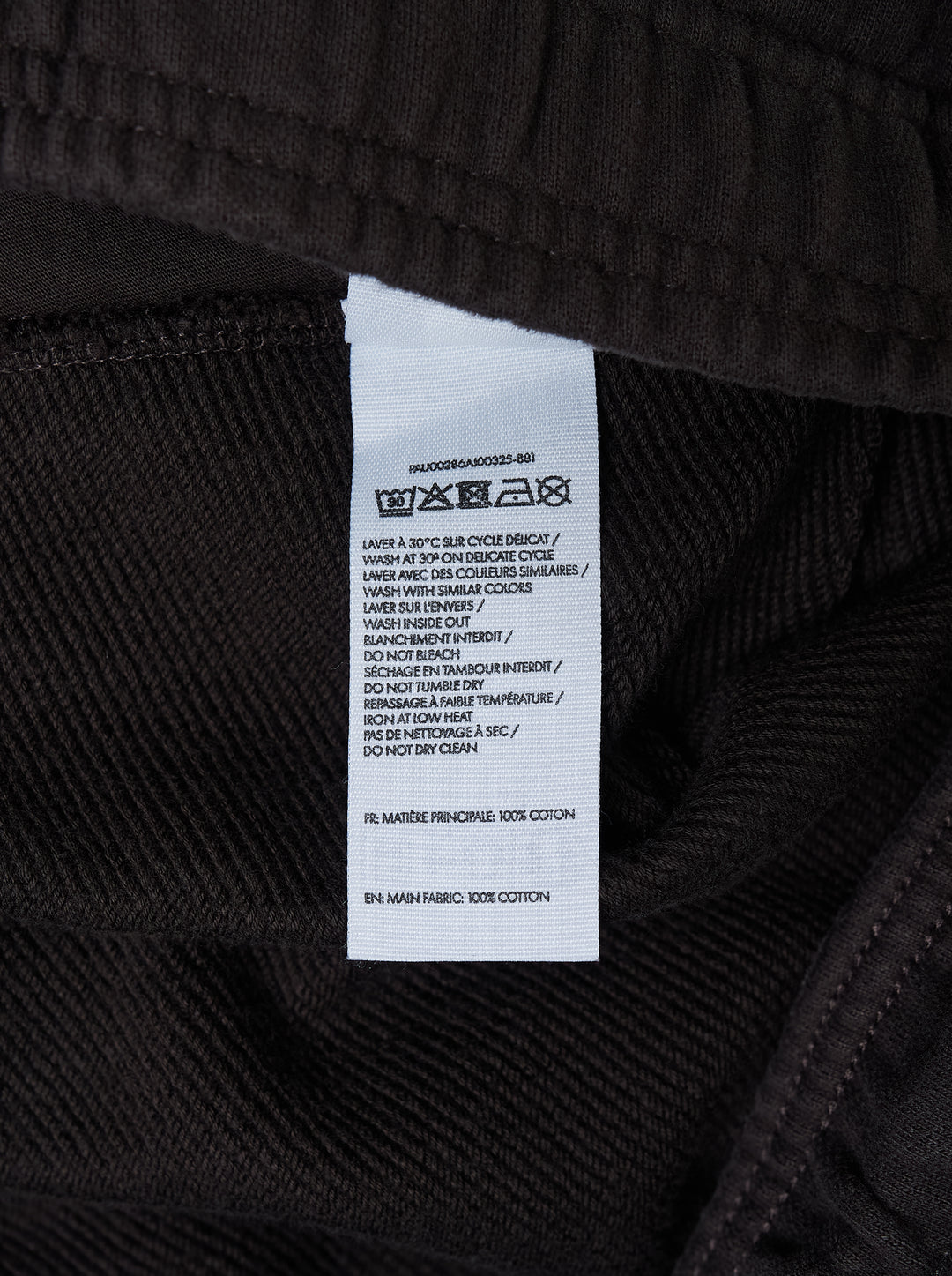 JACQUEMUS Le Jogging Montaigne Sweatpants - view 3