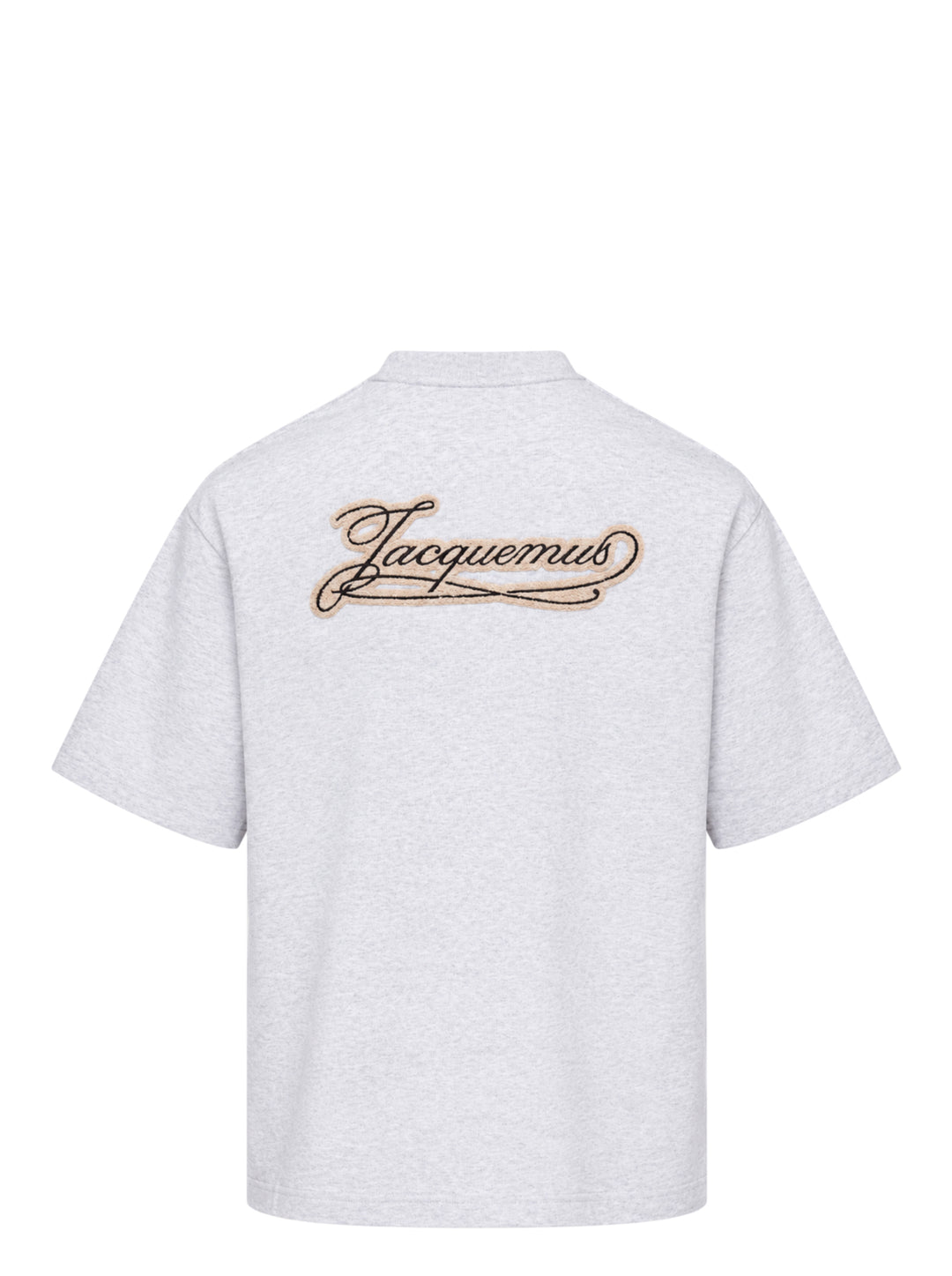 JACQUEMUS Torneo Short Sleeve T-Shirt - view 2
