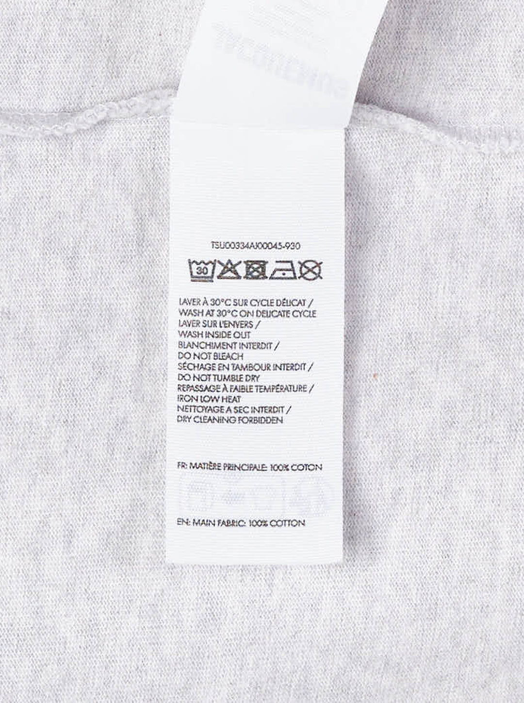 JACQUEMUS Torneo Short Sleeve T-Shirt - view 5