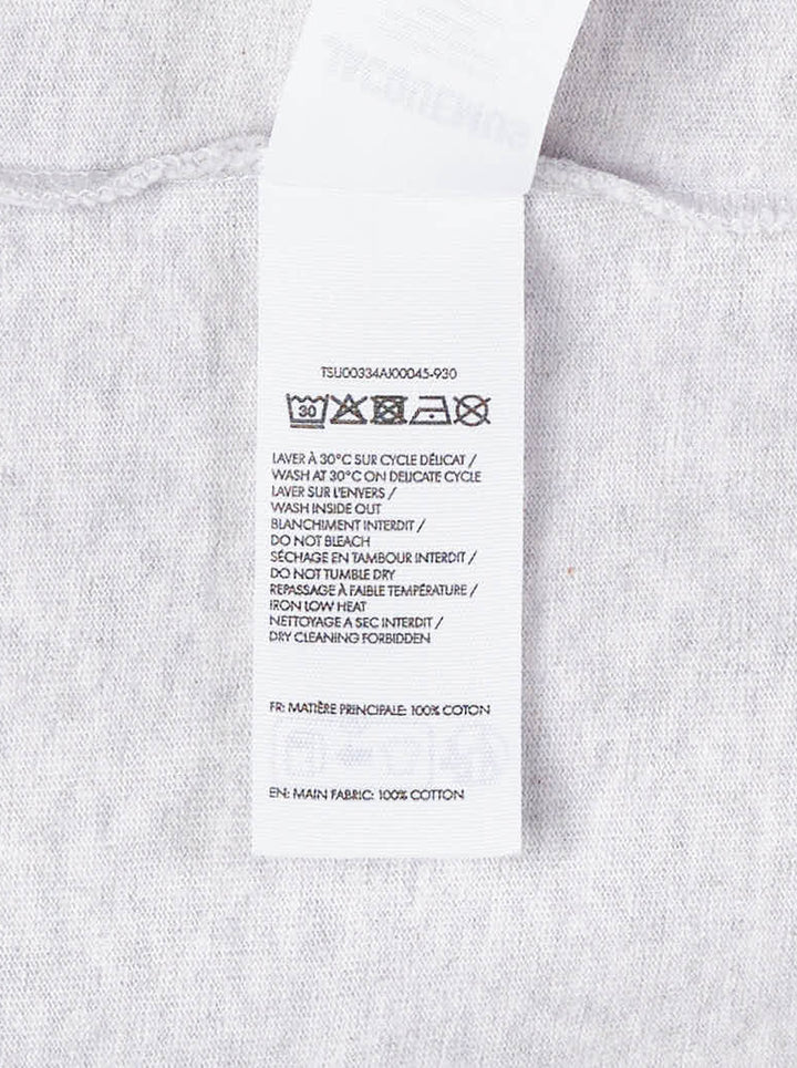 JACQUEMUS Torneo Short Sleeve T-Shirt - view 5