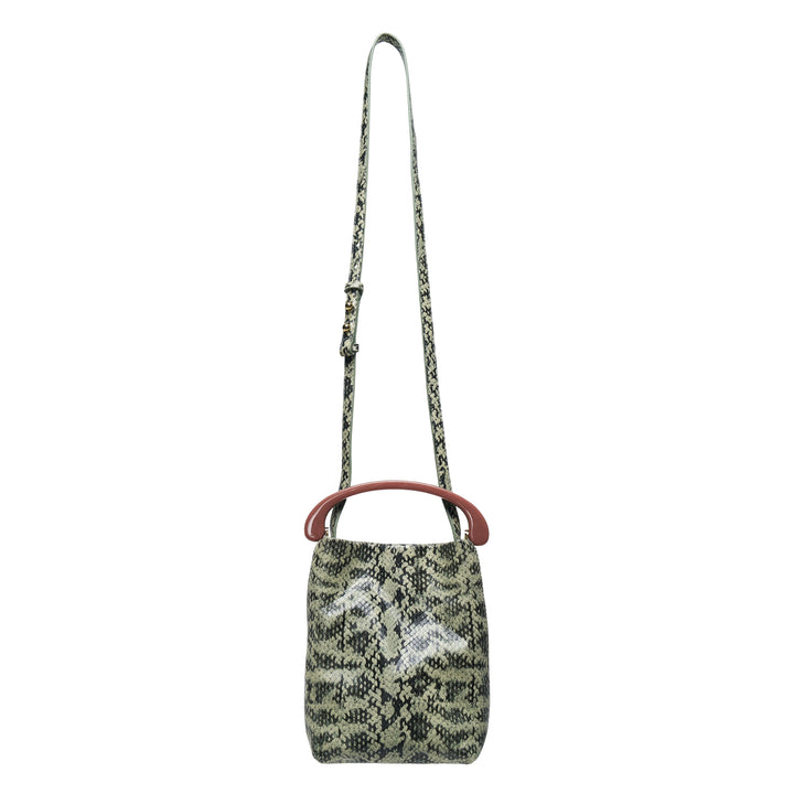 Small Resin Handle Bag