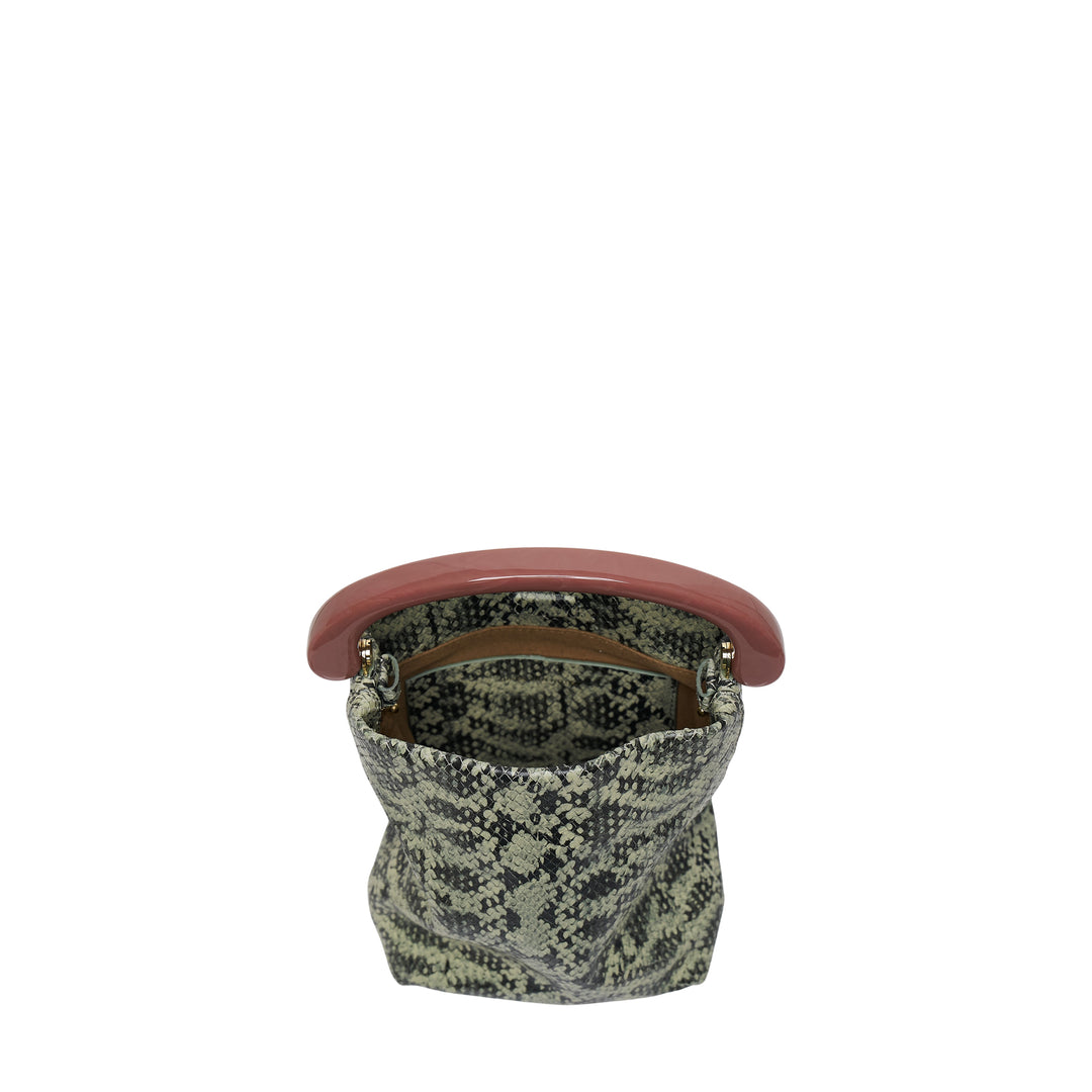 Small Resin Handle Bag