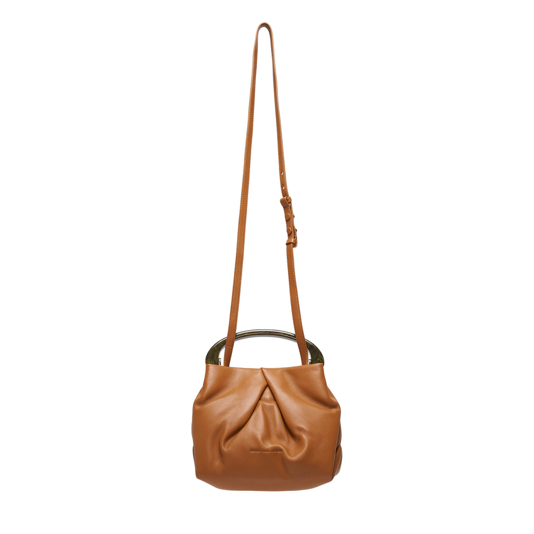 Small Bag with Resin Handle