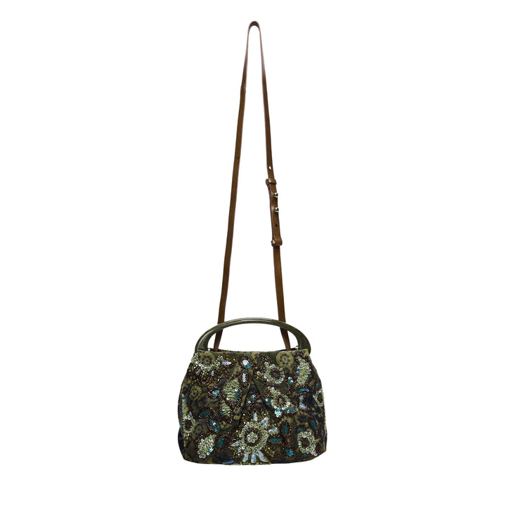 Small Bag with Resin Handle