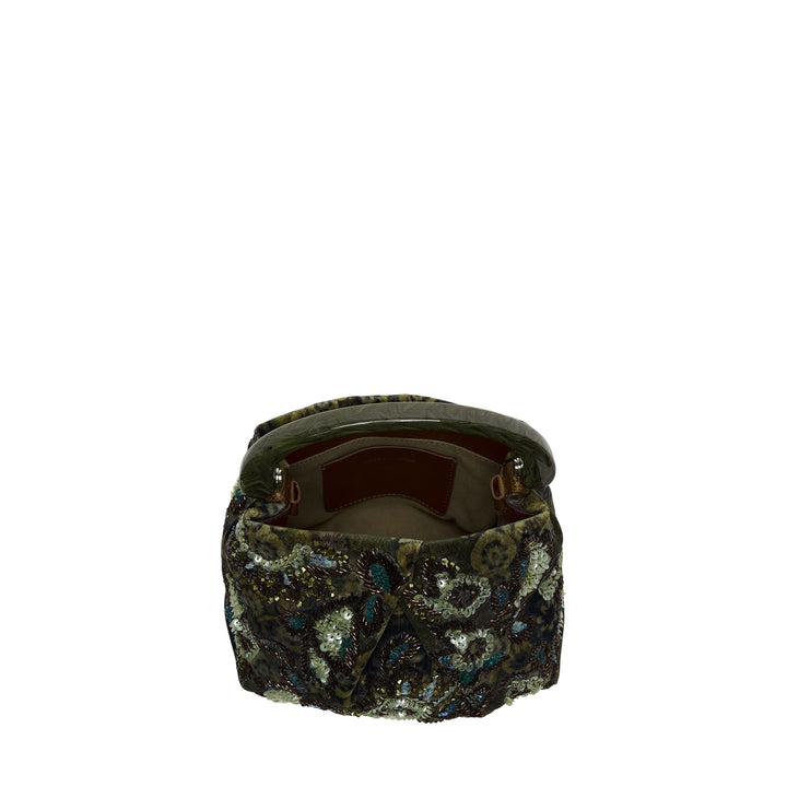 Small Bag with Resin Handle