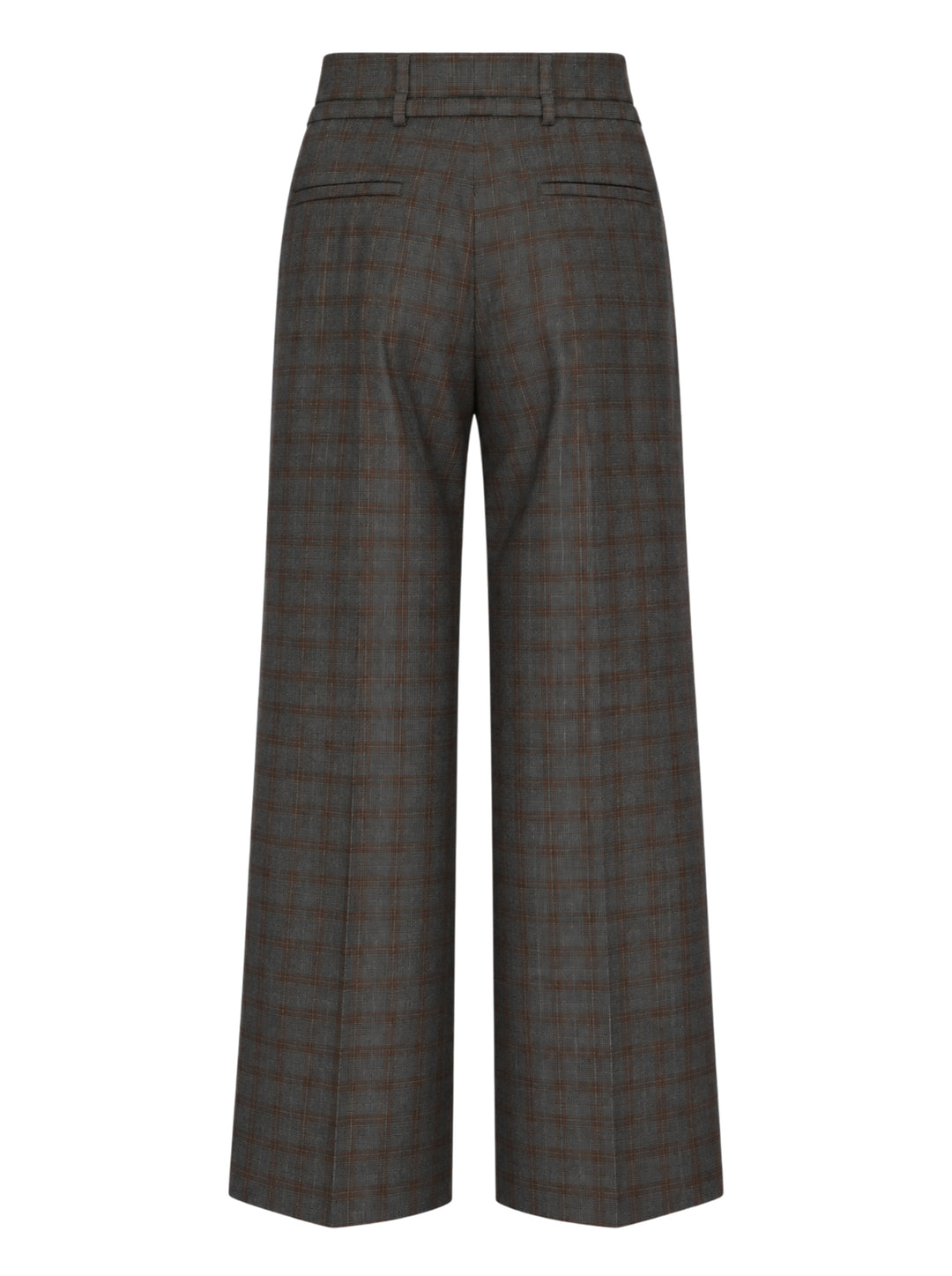 Dries Van Noten High Waisted Wide Leg Trousers - view 2