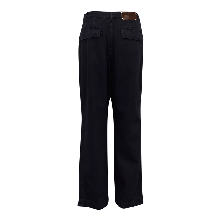 Loose Fit Workwear Trousers