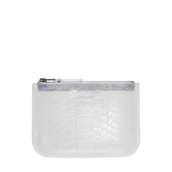 Snake Transparent Coin Pouch